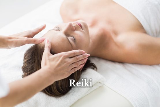 Reiki - A Japanese technique that promotes healing