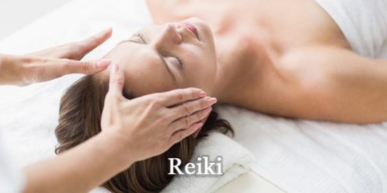 Reiki - A Japanese technique that promotes healing